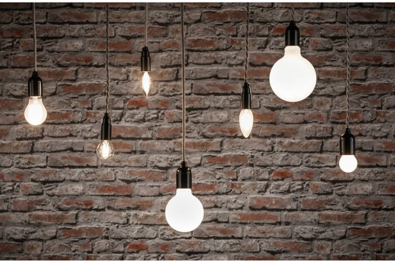 Paulmann LED-lampa - Vit - Belysning & el - Ljuskällor & glödlampor - Lågenergilampa