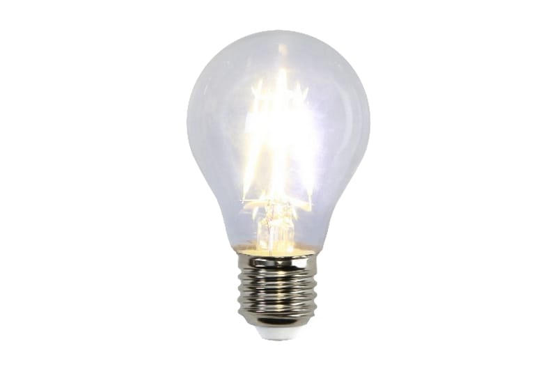 Star Trading Clear LED-lampa - Koppar - Belysning & el - Inomhusbelysning & Lampor - Golvlampa