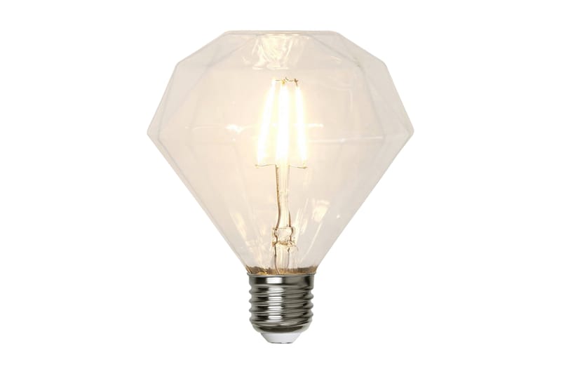 Star Trading Clear LED-lampa - Mässing - Belysning & el - Ljuskällor & glödlampor - LED-belysning - LED-lampa - Koltrådslampa & glödtrådslampa