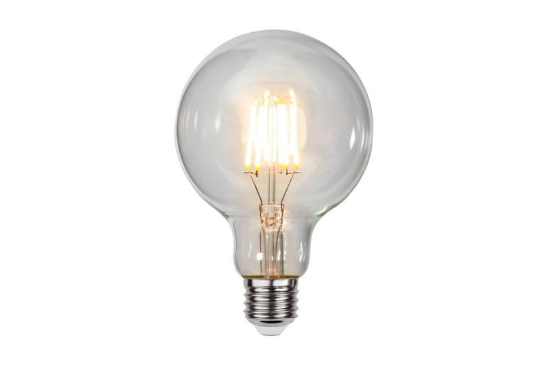 Star Trading Clear LED-lampa - Vit - Belysning & el - Ljuskällor & glödlampor - LED-belysning - LED-lampa - Koltrådslampa & glödtrådslampa