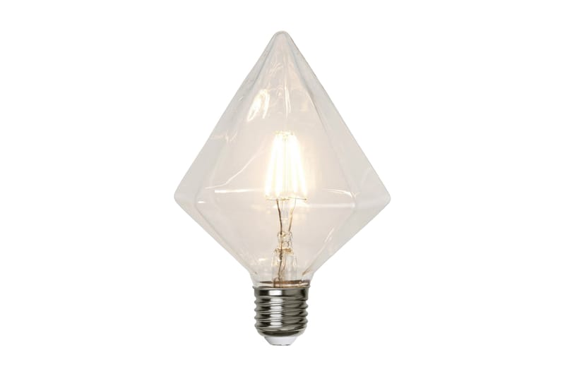 Star Trading Clear LED-lampa - Vit - Belysning & el - Ljuskällor & glödlampor - LED-belysning - LED-lampa - Koltrådslampa & glödtrådslampa