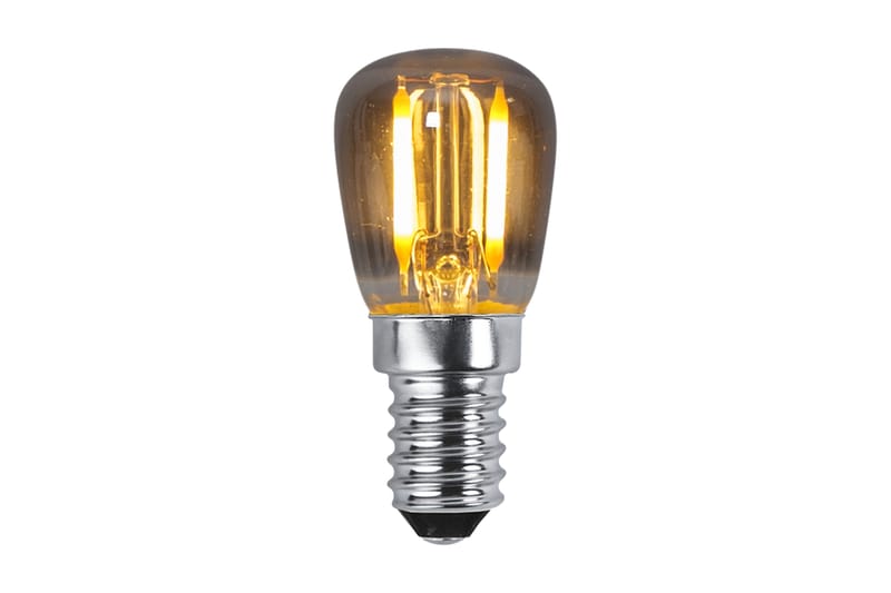 Star Trading Decoled Smoke LED-lampa - Grå - Belysning & el - Ljuskällor & glödlampor - LED-belysning - LED-lampa - Koltrådslampa & glödtrådslampa