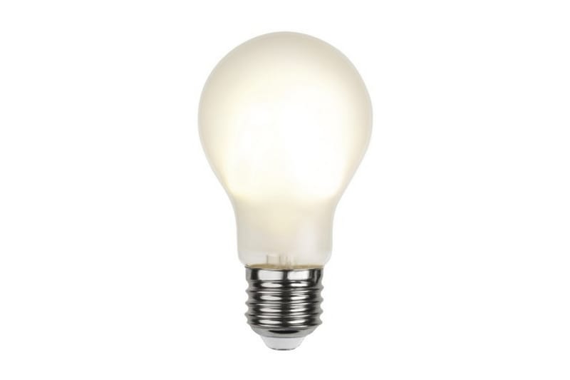 Star Trading Frosted LED-lampa - Frostad - Belysning & el - Ljuskällor & glödlampor - LED-belysning - LED-lampa - Koltrådslampa & glödtrådslampa