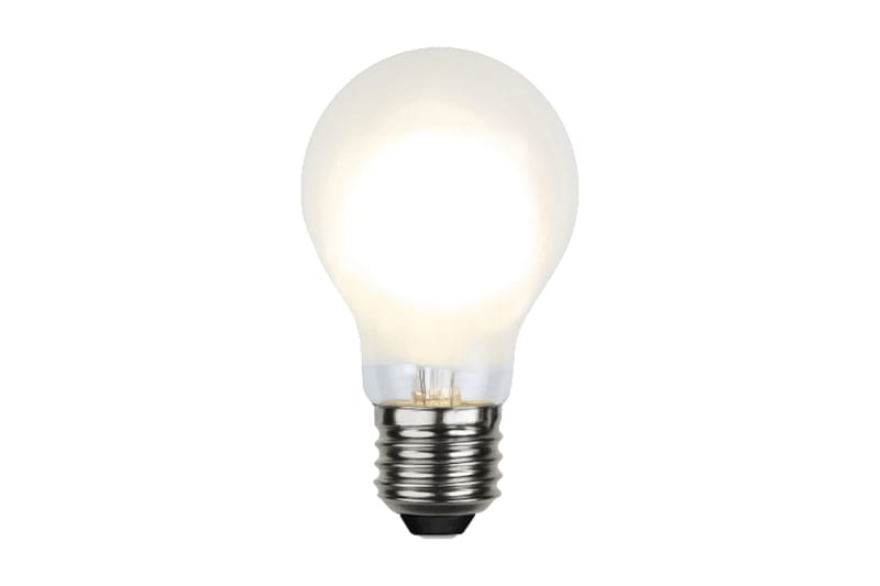 Star Trading Frosted LED-lampa - Multifärgad - Belysning & el - Ljuskällor & glödlampor - Glödlampor