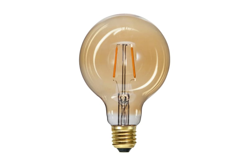 Star Trading LED-lampa - Transparent - Belysning & el - Ljuskällor & glödlampor - LED-belysning - LED-lampa - Koltrådslampa & glödtrådslampa