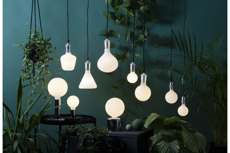 Star Trading LED-lampa - Vit - Belysning & el - Ljuskällor & glödlampor - Glödlampor