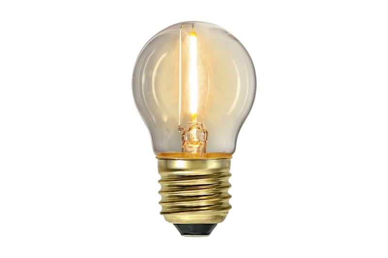 Star Trading Soft Glow LED-lampa - Belysning & el - Ljuskällor & glödlampor - LED-belysning - LED-lampa - Koltrådslampa & glödtrådslampa