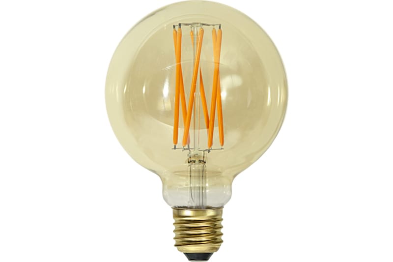 Star Trading Vintage Gold LED-lampa - Beige - Belysning & el - Ljuskällor & glödlampor - Glödlampor