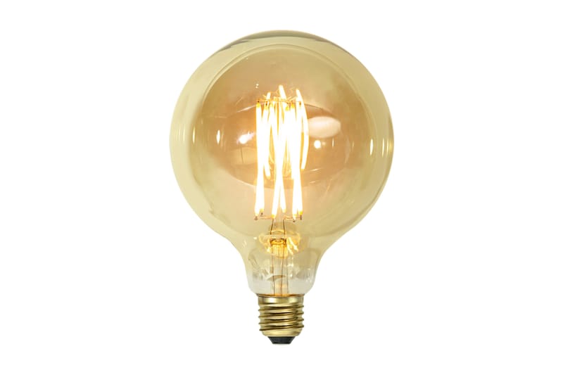Star Trading Vintage Gold LED-lampa - Svart - Belysning & el - Ljuskällor & glödlampor - Glödlampor