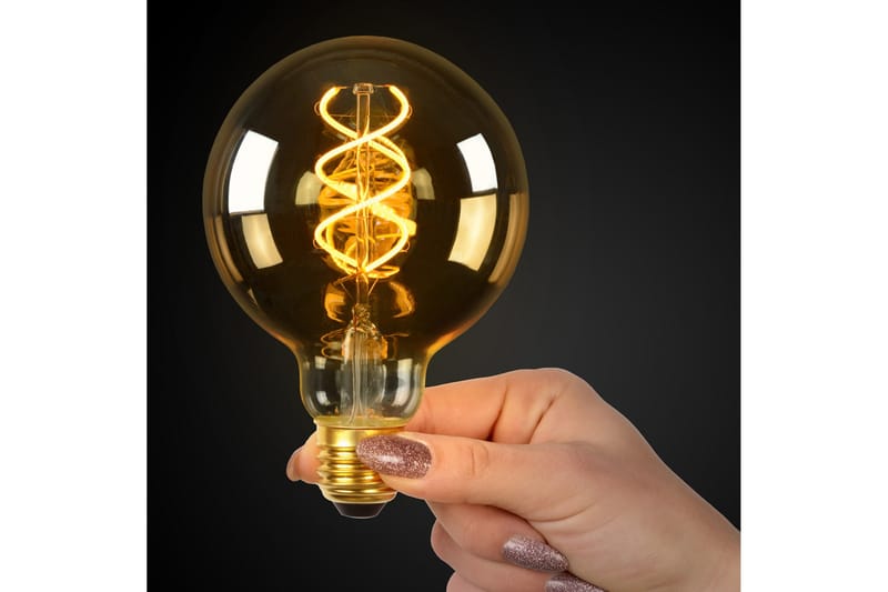 Taklampa Amber - Lucide - Belysning & el - Ljuskällor & glödlampor - Glödlampor