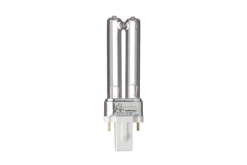 Ubbink UV-C ersättningsglödlampa PL-S 5 W glas 1355109 - Belysning & el - Ljuskällor & glödlampor - Glödlampor