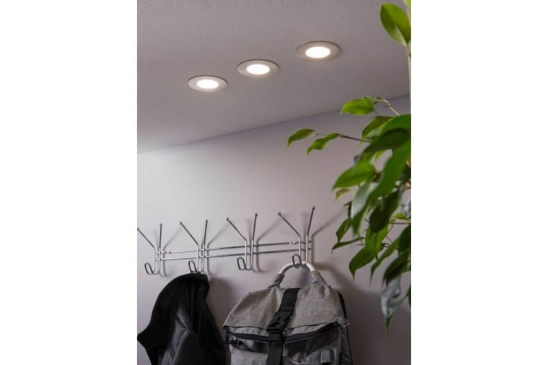 Eglo Fueva LED-lampa - Nickel - Belysning & el - Ljuskällor & glödlampor - LED-belysning - LED-lampa - Normallampa