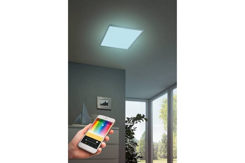Eglo Salobrena LED-lampa - Belysning & el - Ljuskällor & glödlampor - LED-belysning - LED-lampa - Normallampa
