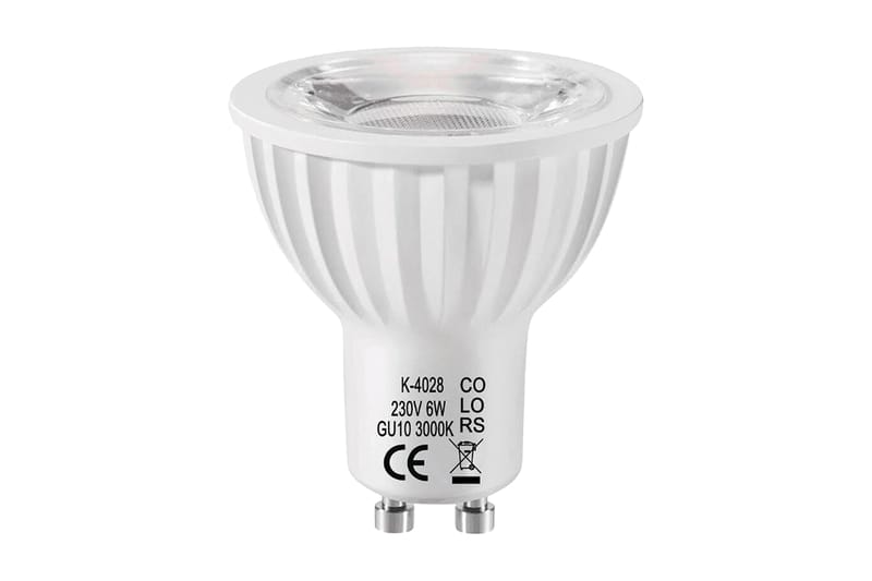 Halo Design COLORS LED-lampa - Transparent - Belysning & el - Ljuskällor & glödlampor - LED-belysning - LED-lampa - Normallampa