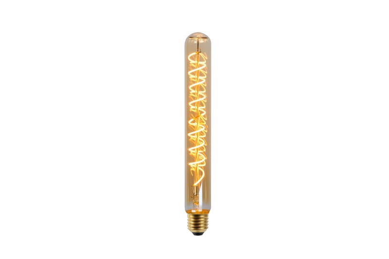 LED-Lampa 4x26 cm Cylinder Amber - Lucide - Belysning & el - Ljuskällor & glödlampor - Glödlampor