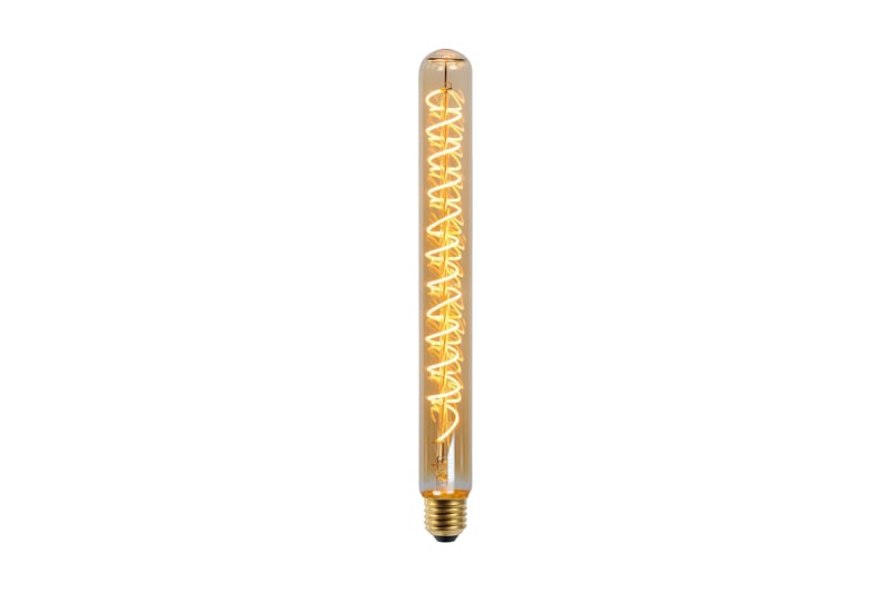 LED-Lampa 4x31 cm Cylinder Amber - Lucide - Belysning & el - Ljuskällor & glödlampor - Glödlampor
