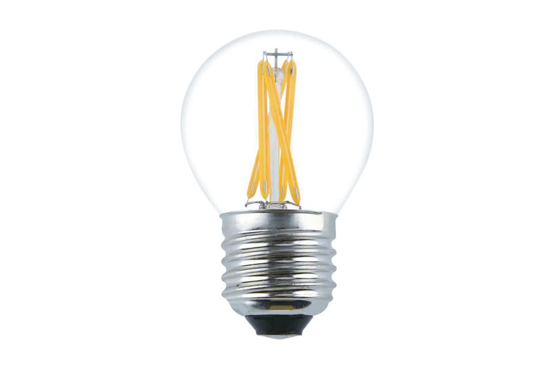 Malmbergs Elektriska Klot LED-lampa 1,8W E27 Filament - Klar - Belysning - Glödlampor & ljuskällor - Glödlampor