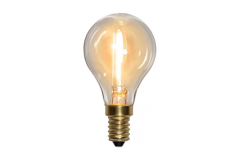 Star Trading Soft Glow LED-lampa - Blå - Belysning - Glödlampor & ljuskällor - LED-belysning