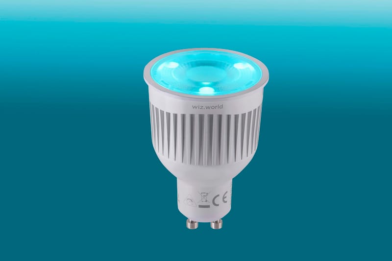 Trio Lighting LED-lampa - Vit - Belysning & el - Ljuskällor & glödlampor - LED-belysning