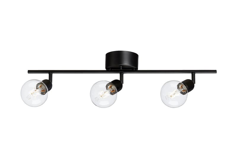 Belid Regal Spotlight - Mattsvart - Belysning & el - Inomhusbelysning & Lampor - Taklampa & takbelysning - Plafond