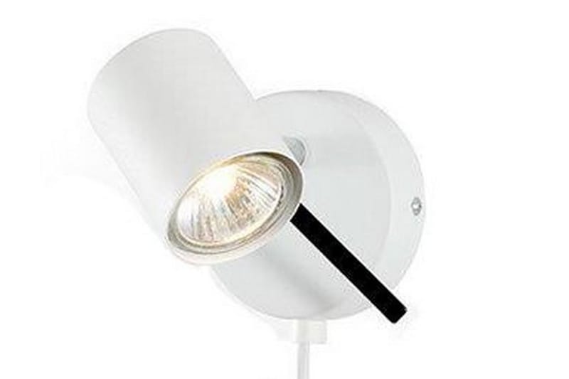Cottex Melete Vägglampa - Vit - Belysning & el - Ljuskällor & glödlampor - Spotlight & downlight