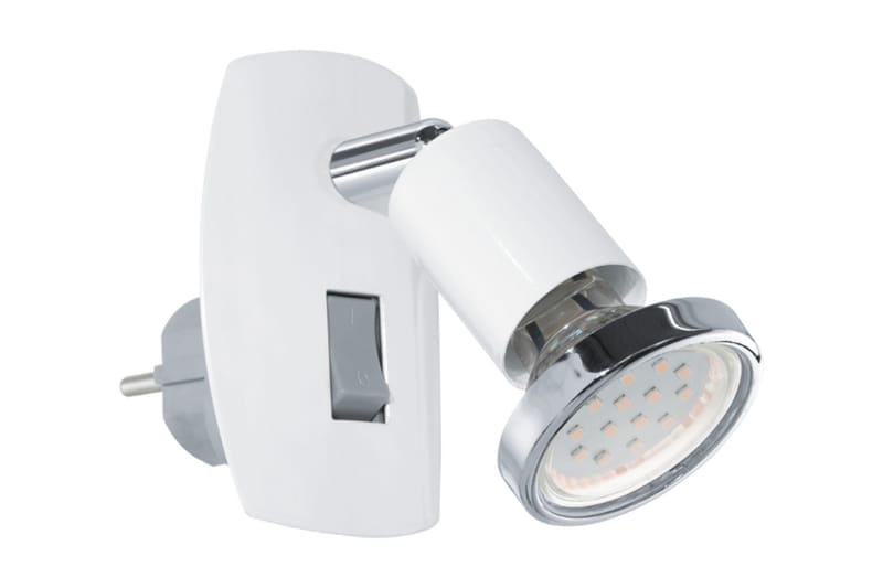 Eglo Mini Spotlight - Vit - Belysning & el - Ljuskällor & glödlampor - Spotlight & downlight