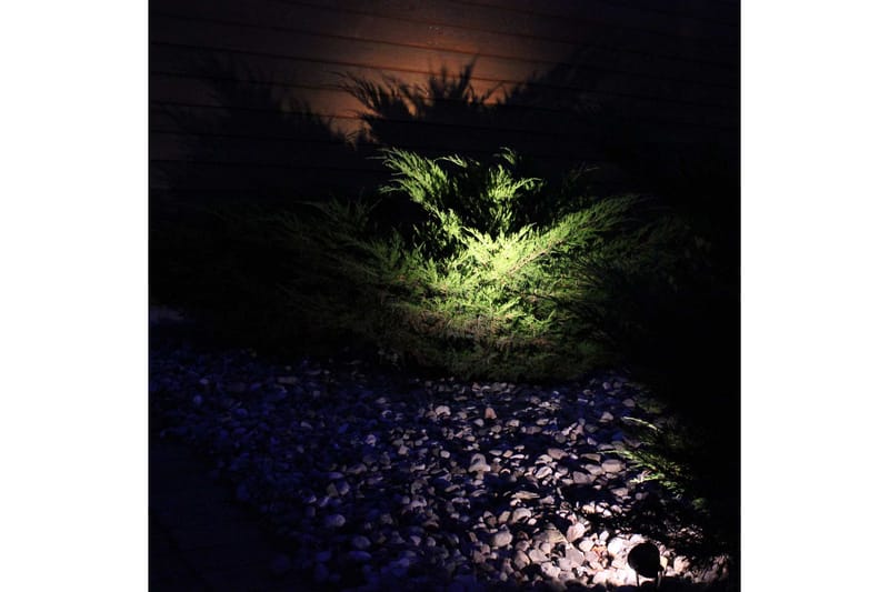 Luminus trädgårdsspot Svart - Lightson - Belysning & el - Ljuskällor & glödlampor - Spotlights & downlights