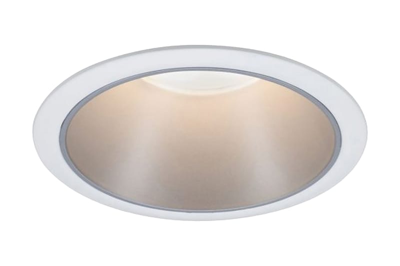Paulmann Cole Spotlight Rund - Vit - Belysning & el - Ljuskällor & glödlampor - LED-belysning - LED-spotlight
