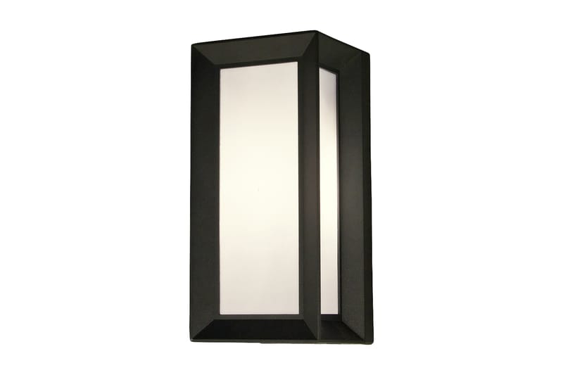 Aneta Box Fasadbelysning 26 cm - Aneta Lighting - Belysning & el - Utomhusbelysning - Fasadbelysning & vägglykta