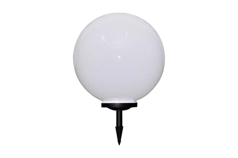 Utelampa LED solpanel 50cm 1-pack - Vit - Belysning & el - Utomhusbelysning - Pollare