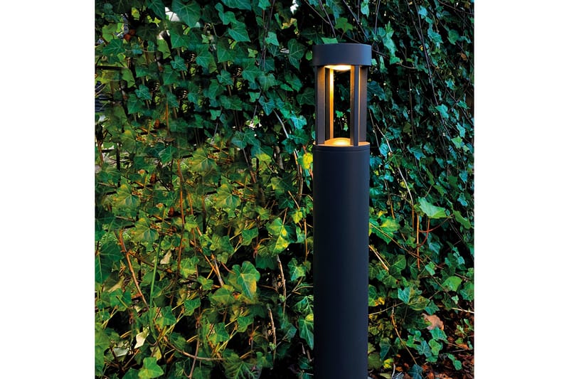 Quadra Pollare 390lm 65cm Svar - Lightson - Belysning & el - Utomhusbelysning - LED-belysning utomhus