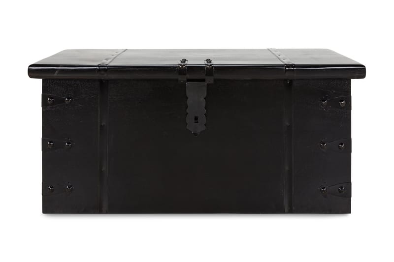 Fornby Kista 2-pack - Svart - Förvaring - Förvaringsmöbler - Förvaringskista