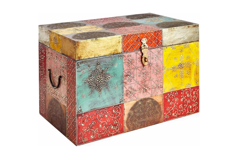 Lasarte Koffert 56 cm - Flerfärgad - Förvaring - Förvaringsmöbler - Förvaringskista