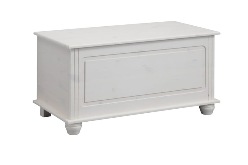Welton Koffert 85 cm - Vit - Förvaring - Förvaringsmöbler - Förvaringskista
