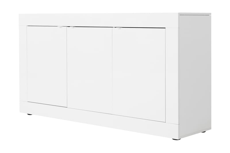 Basic Sideboard 160 cm - Vit - Förvaring - Förvaringsmöbler - Sideboard & skänk