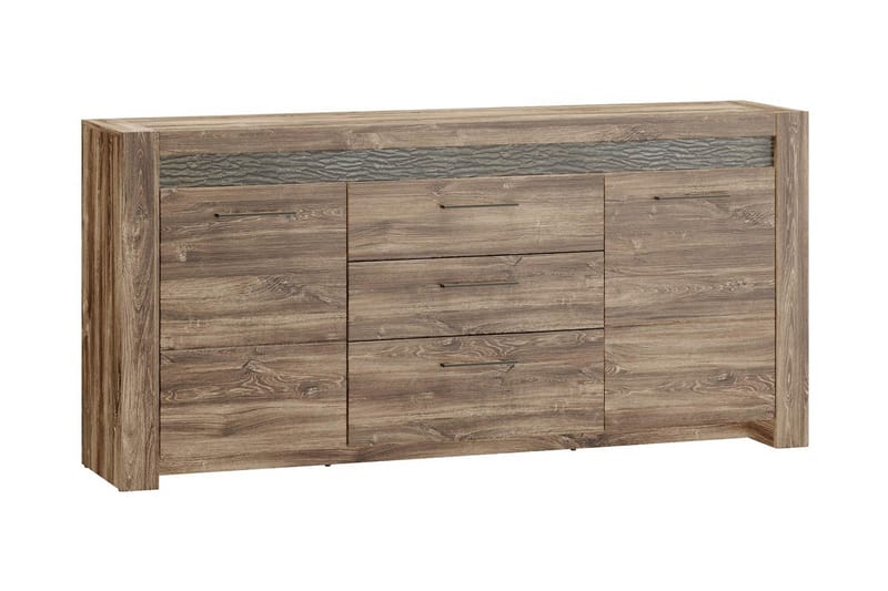 Belveder Skänk 178 cm - Trä/Natur - Förvaring - Förvaringsmöbler - Sideboard & skänk