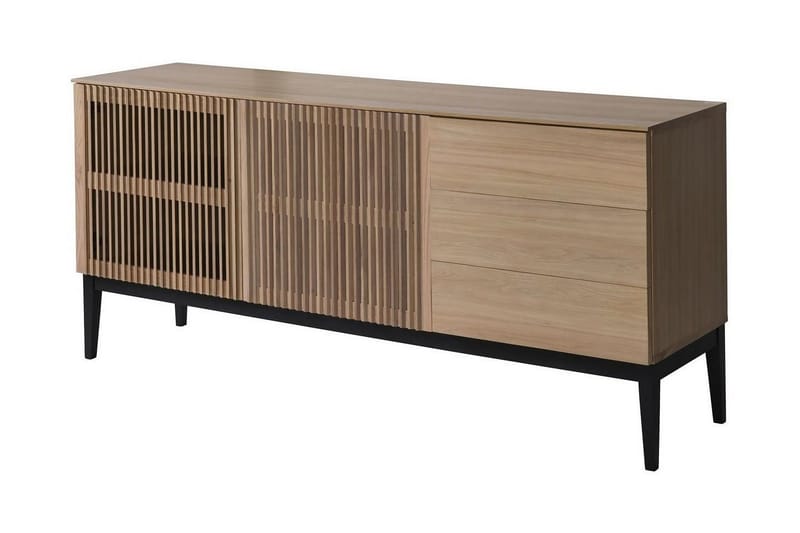 Birino Sideboard 180x80 cm - Beige - Möbler - Bord & matgrupper - Matbord & köksbord