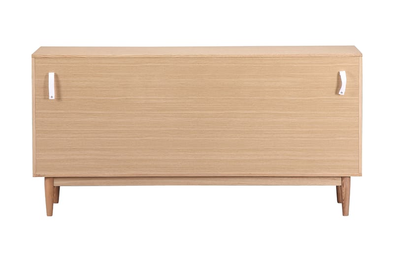 Djack Skänk 160 cm - Brun - Förvaring - Förvaringsmöbler - Sideboard & skänk