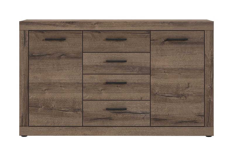 Elhovo Sideboard 41x143 cm - Brun - Förvaring - Förvaringsmöbler - Sideboard & skänk