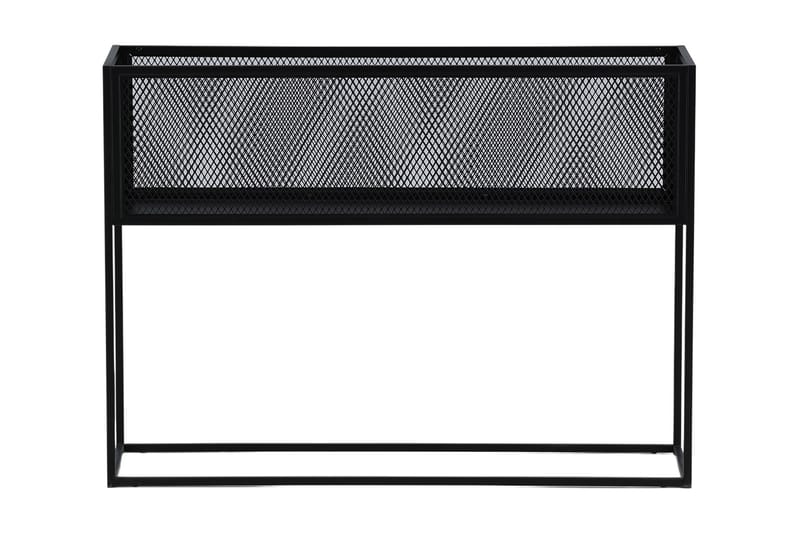 Gyllenhal Fristående hyllplan 110x30x80 cm - Svart - Förvaring - Förvaringsmöbler - Sideboard & skänk