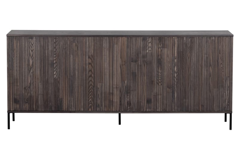 Hemlinge Sideboard 44x200 cm - Espresso - Förvaring - Förvaringsmöbler - Sideboard & skänk