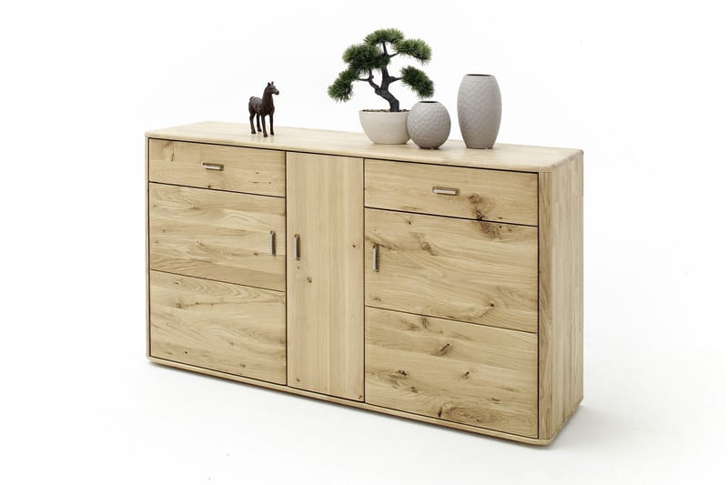 RAVELLO sideboard /planked oak - Förvaring - Förvaringsmöbler - Sideboard & skänk