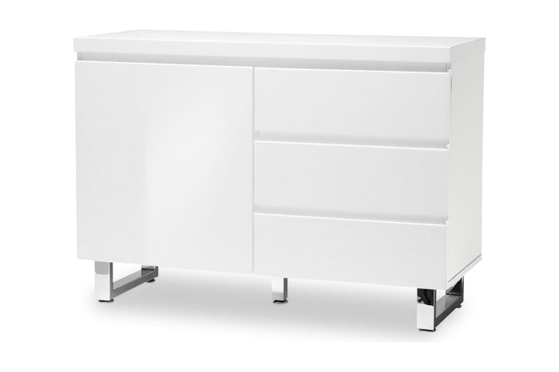 Revesby Sideboard 111 cm - Vit - Möbler - Bord & matgrupper - Soffbord