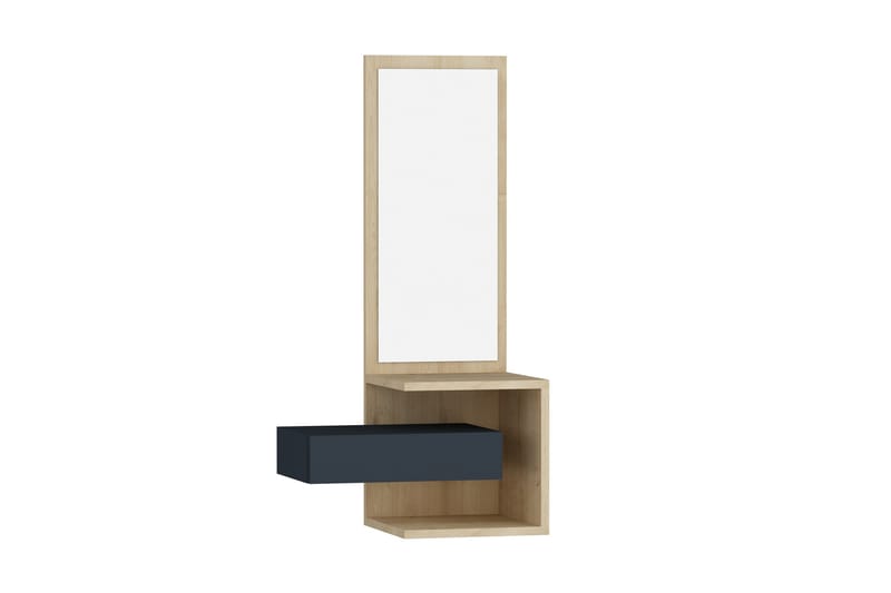 Rheuark Sideboard 49 cm - Ek|Antracit - Förvaring - Förvaringsmöbler - Sideboard & skänk