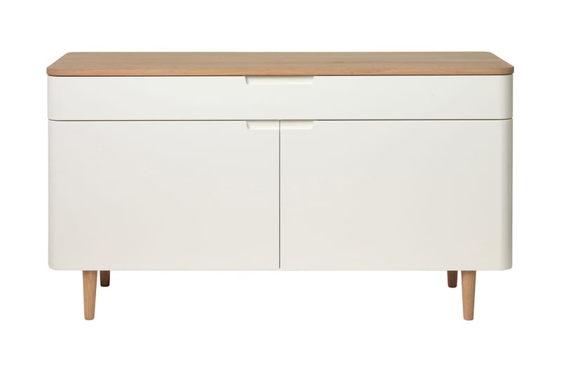 Sephiran Sideboard 140 cm - Brun - Möbler - Bord & matgrupper - Kontorsbord - Skrivbord