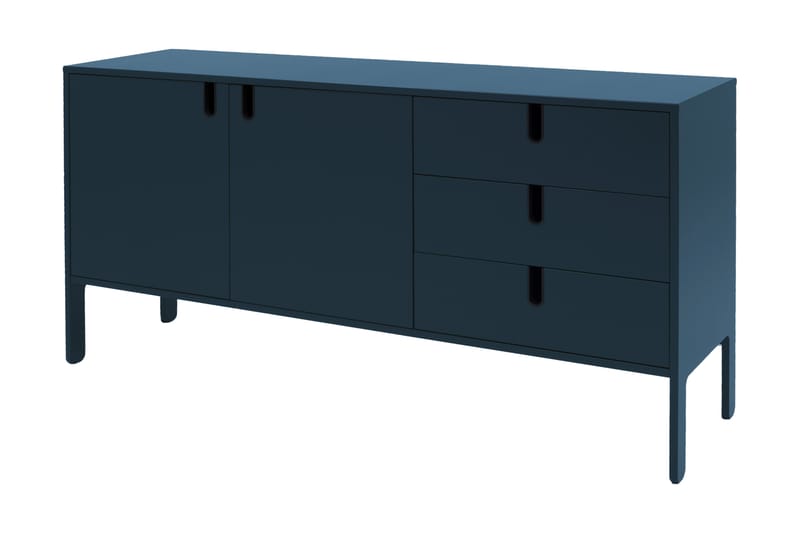 Uno Skänk 171x46 cm - Blå - Förvaring - Förvaringsmöbler - Sideboard & skänk