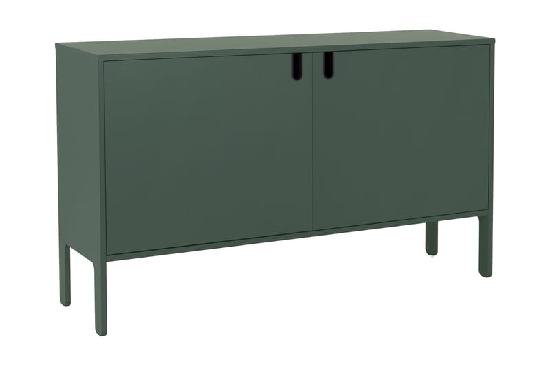 Uno Skåp 148x40 cm - Grön - Förvaring - Förvaringsmöbler - Sideboard & skänk