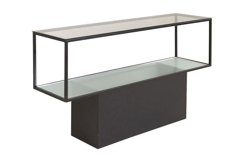 Maglehem Avlastningsbord - Transparent - Möbler - Stolar & fåtöljer - Sittbänk - Hallbänk
