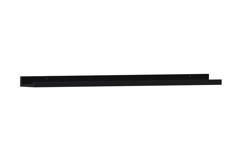 Black Shelf Tavelhylla MDF 110 cm - Svart - Belysning & el - Inomhusbelysning & lampor - Taklampa & takbelysning - Pendellampor & hänglampor