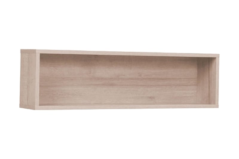 Cocorna Vägghylla 92x17x25 cm - Sonomaek - Möbler - Bord & matgrupper - Kontorsbord - Skrivbord